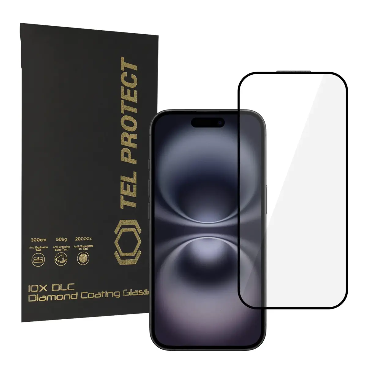 Tel Protect 10X HD DLC Diamond