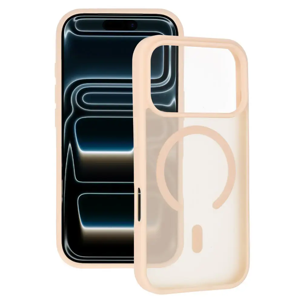 Tel Protect Aura Matte Magsafe Case