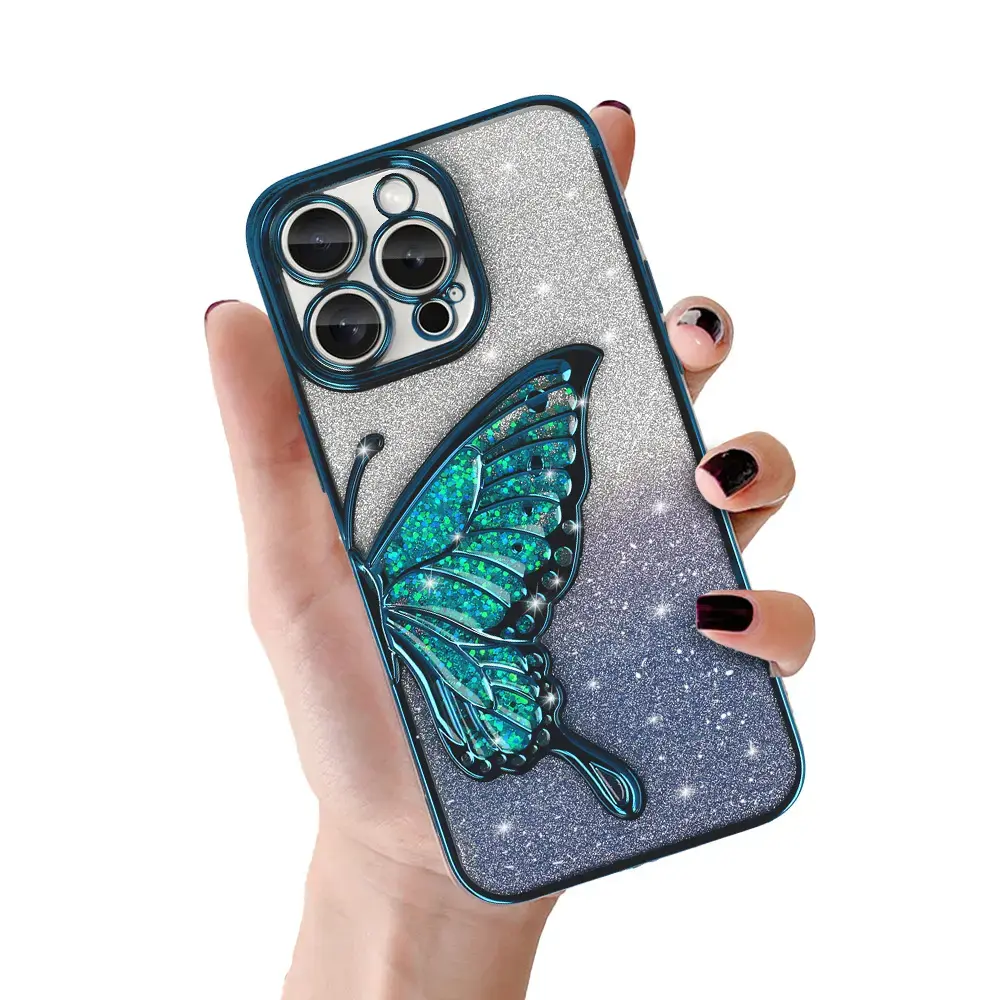 Tel Protect Butterfly Water Case for