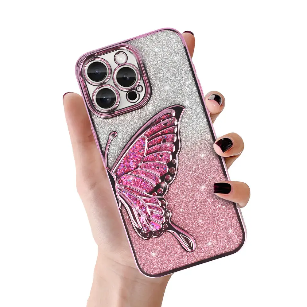 Tel Protect Butterfly Water Case for
