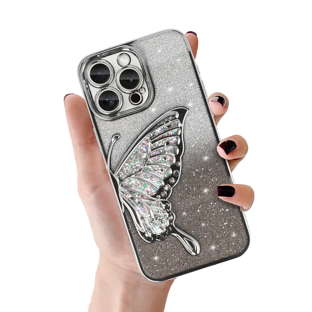 Tel Protect Butterfly Water Case for