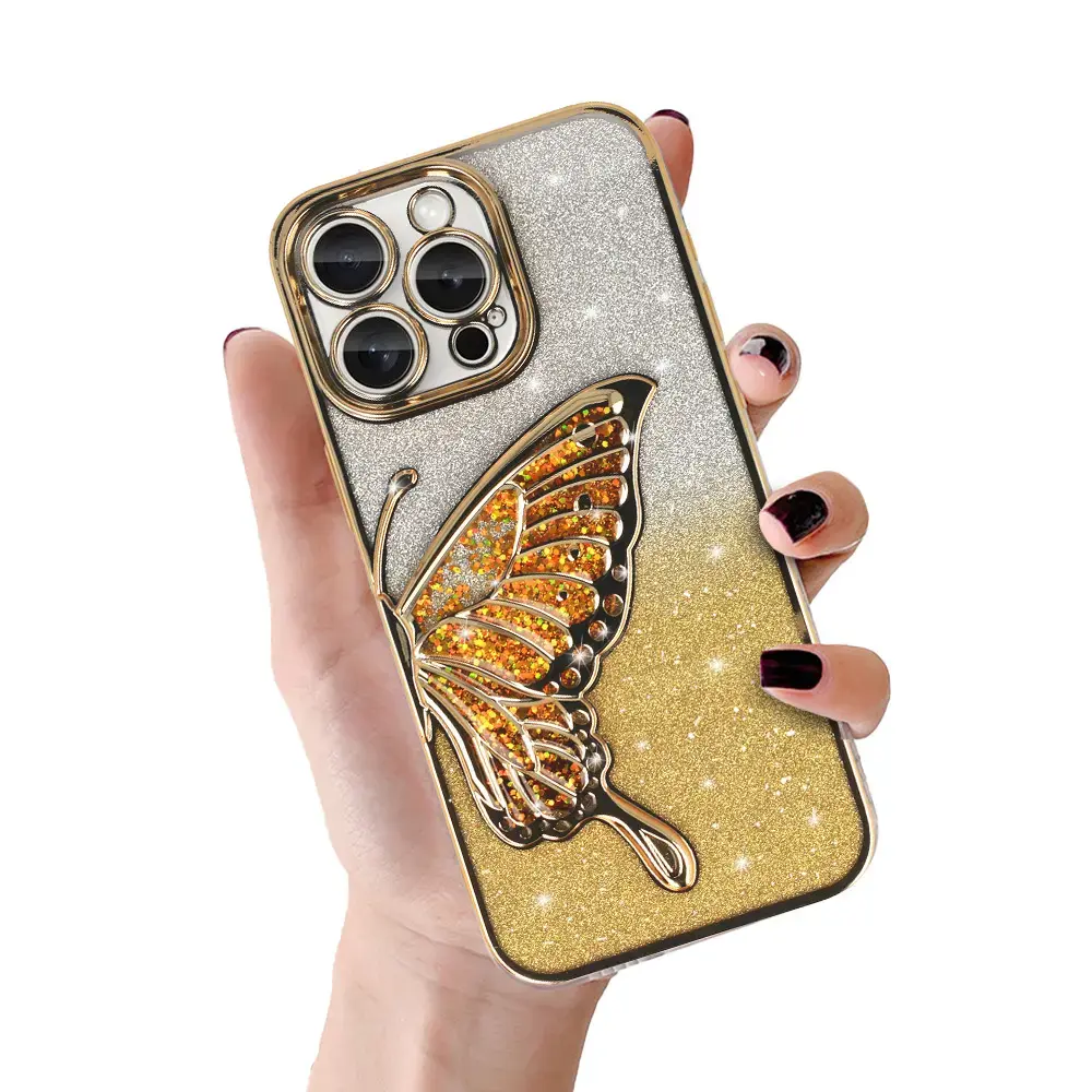 Tel Protect Butterfly Water Case for