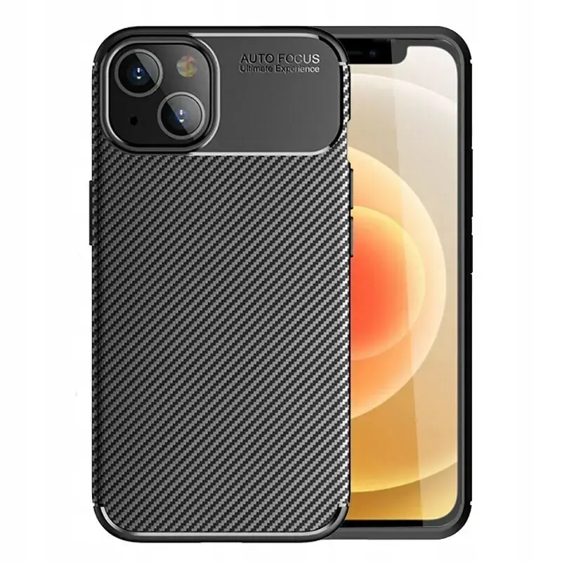 Tel Protect Carbon Elite maciņš telefonam