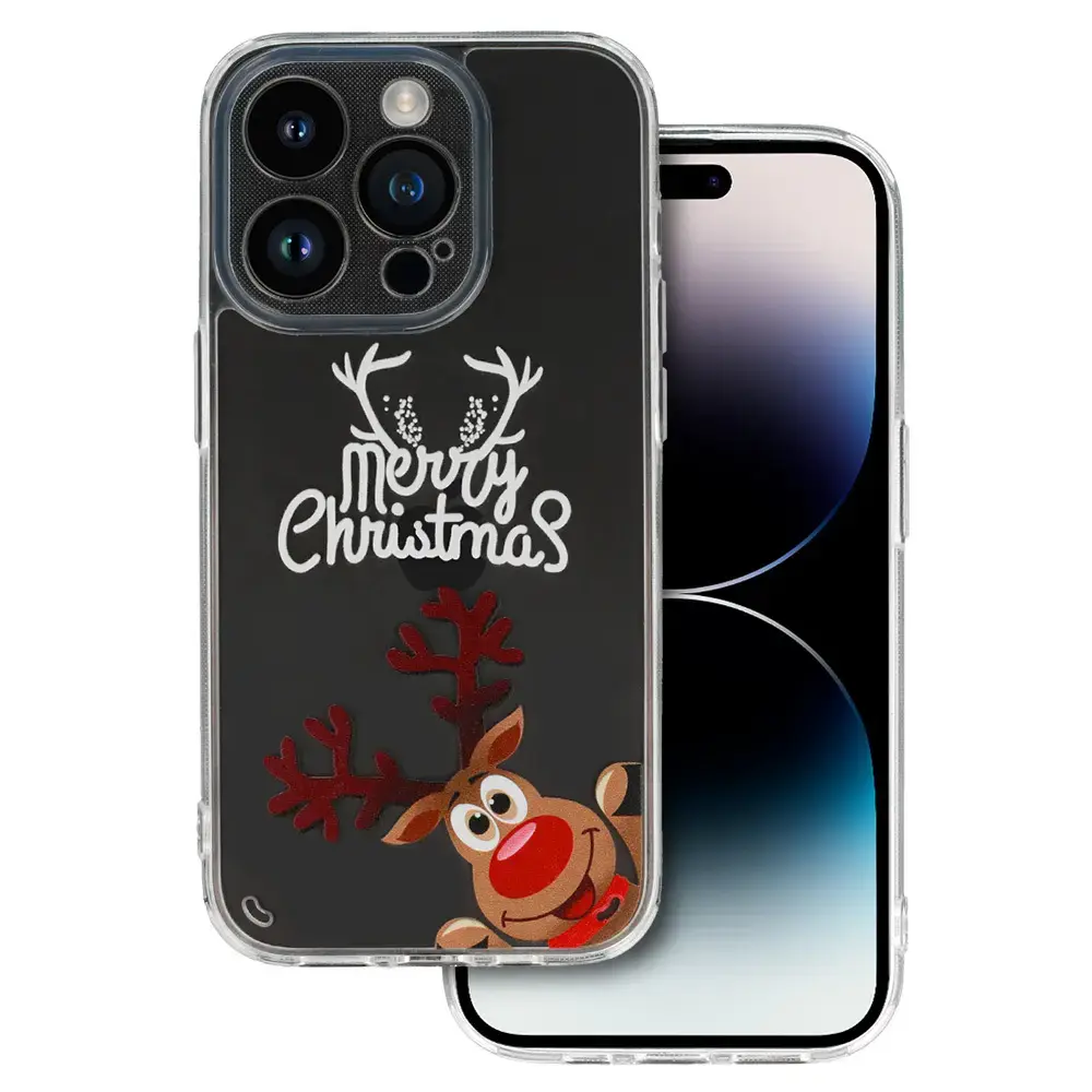 TEL PROTECT Christmas Case for Samsung
