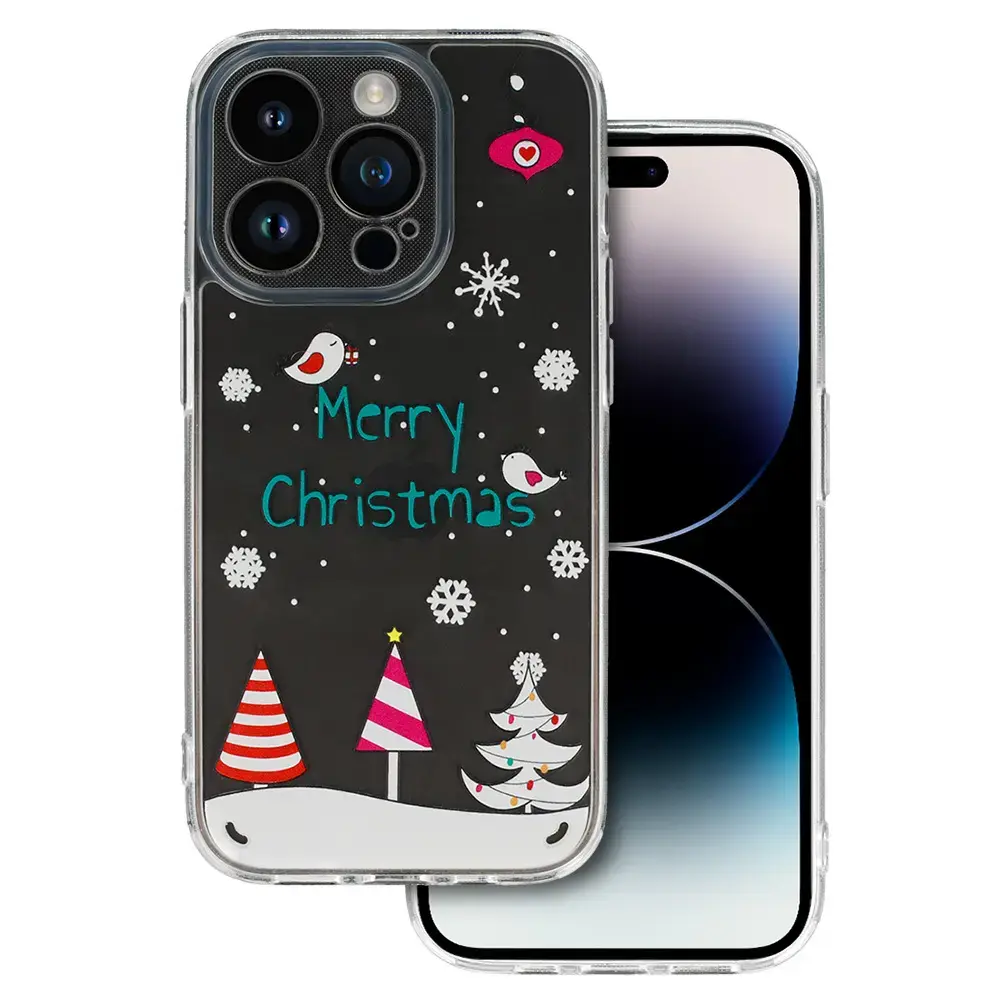 TEL PROTECT Christmas Case for Samsung