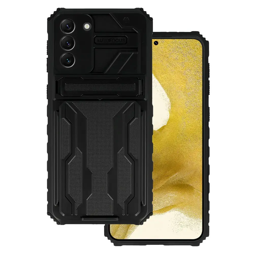 Tel Protect Combo Case for Samsung