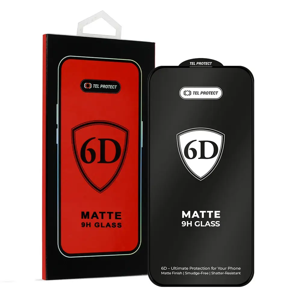 Tel Protect Full Glue 6D Matt