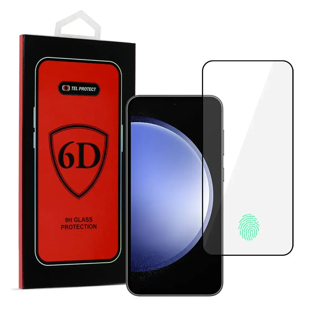 Tel Protect Full Glue 6D Tempered