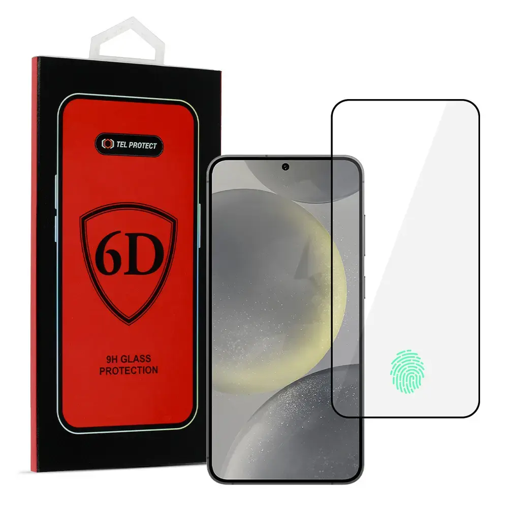 Tel Protect Full Glue 6D Tempered