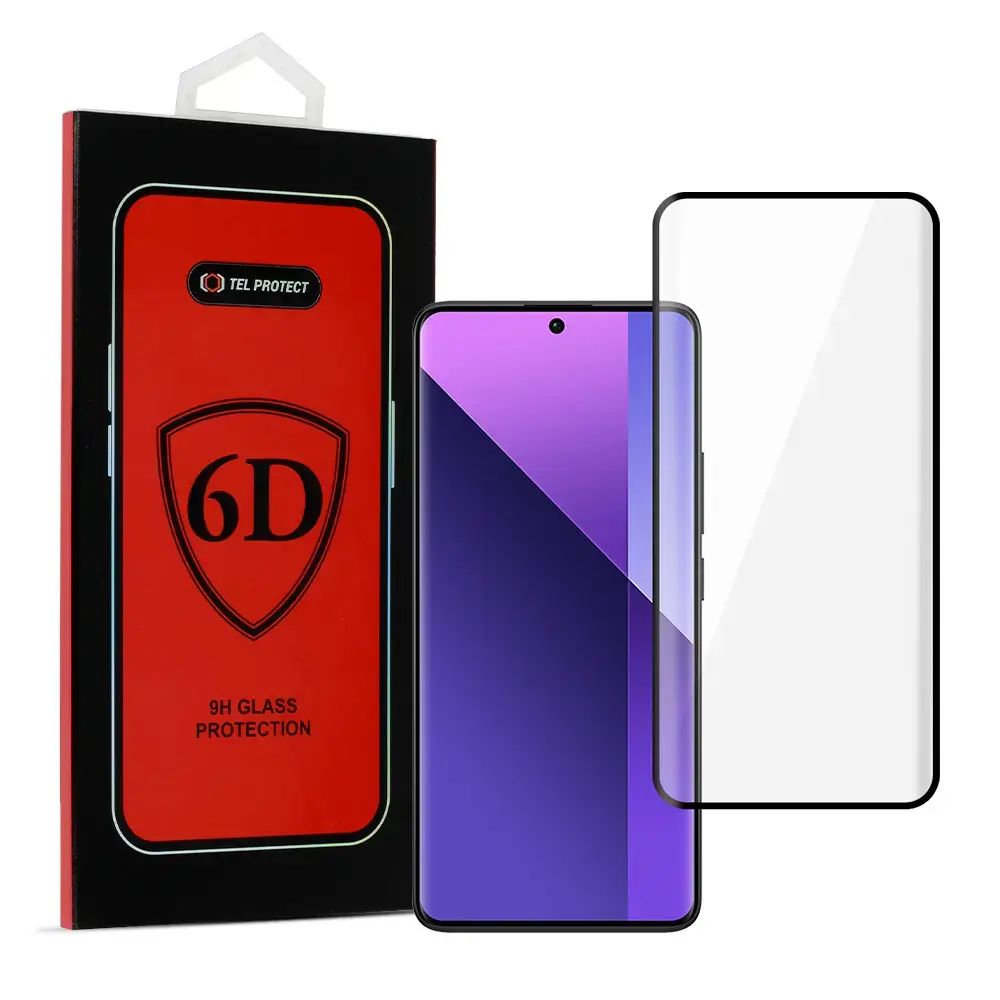 Tel Protect Full Glue 6D Tempered