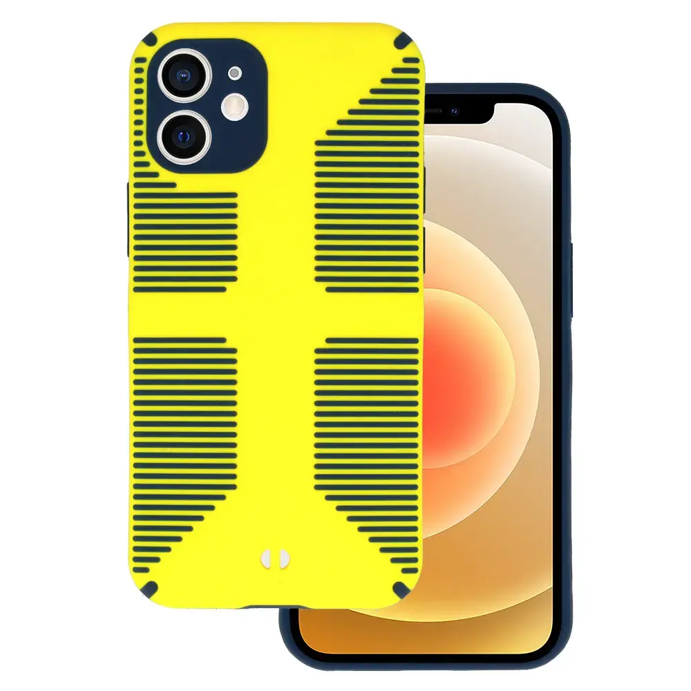 TEL PROTECT Grip Case for Iphone