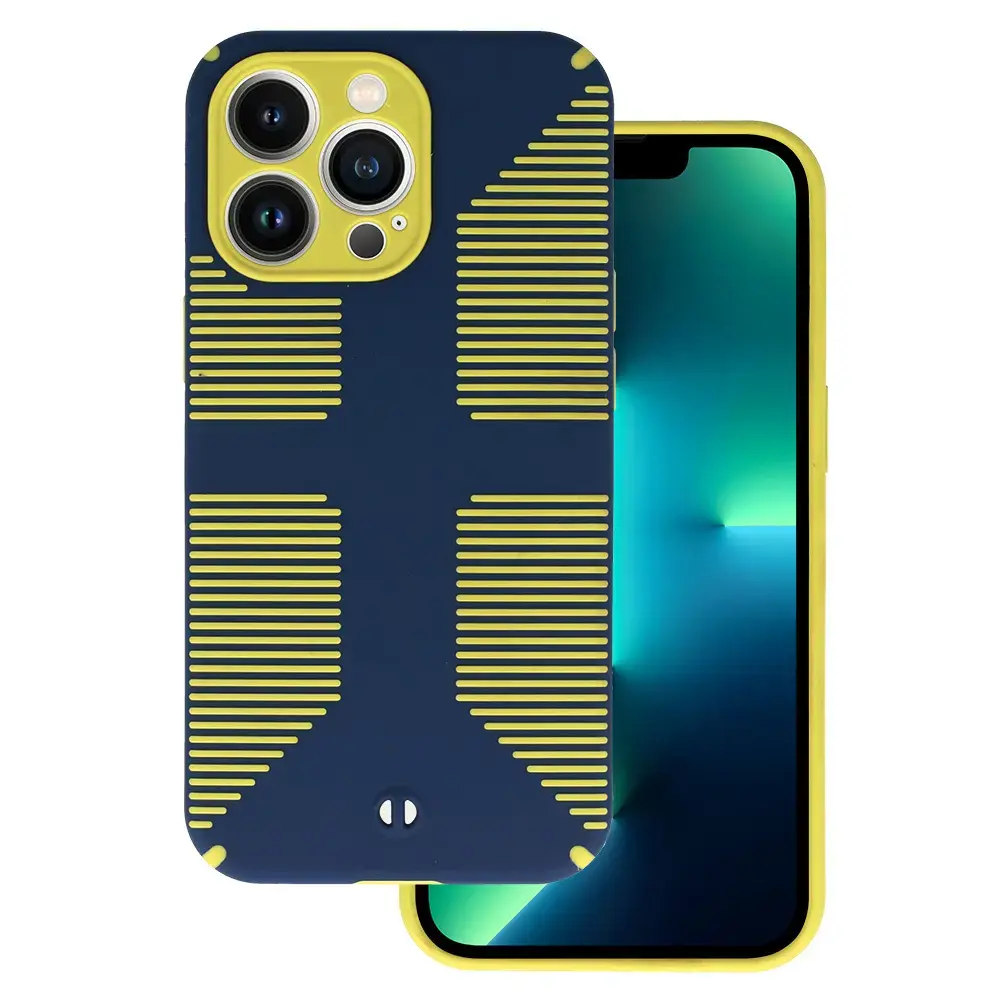 TEL PROTECT Grip Case for Iphone
