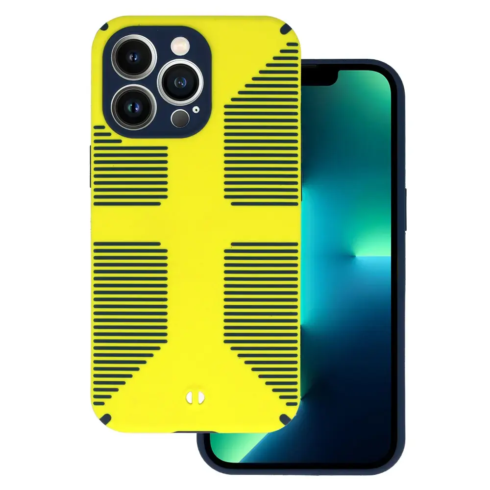 TEL PROTECT Grip Case for Iphone