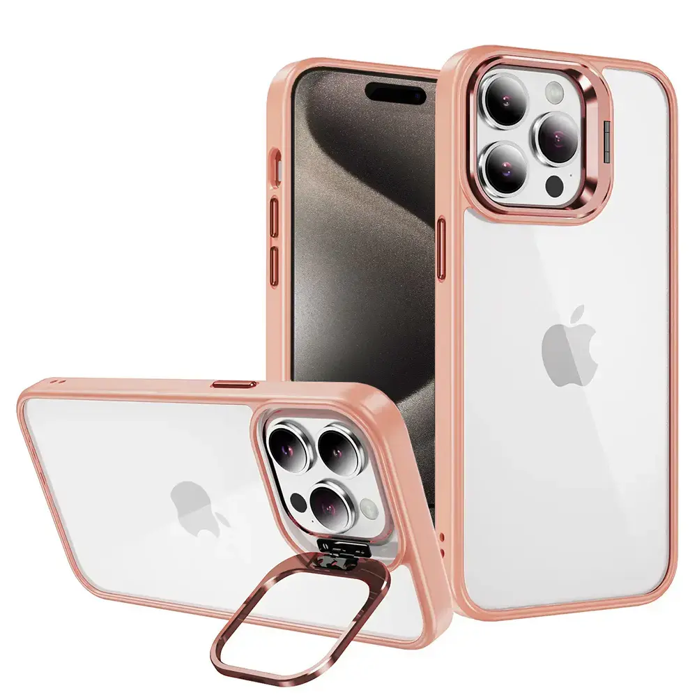 Tel Protect Kickstand case + camera