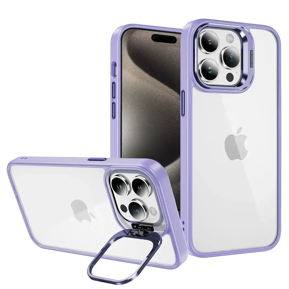 Tel Protect Kickstand case + camera