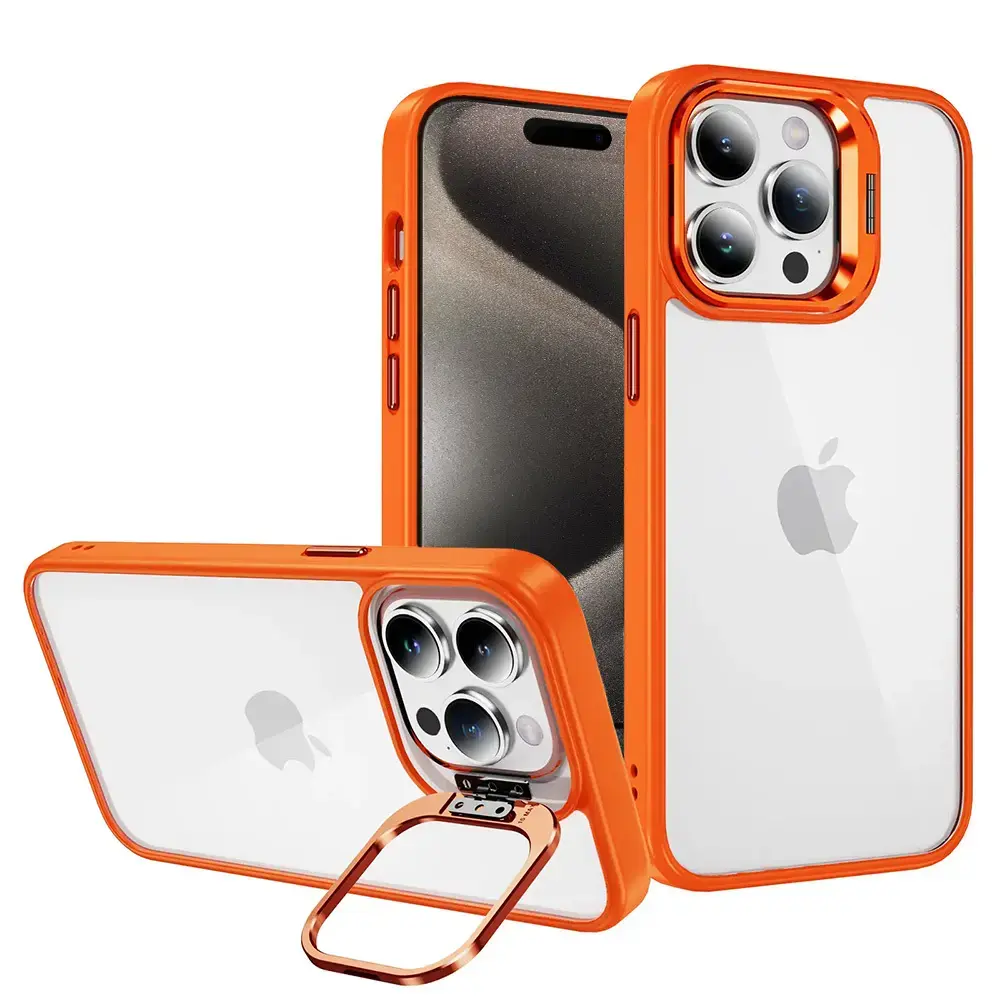 Tel Protect Kickstand case + camera