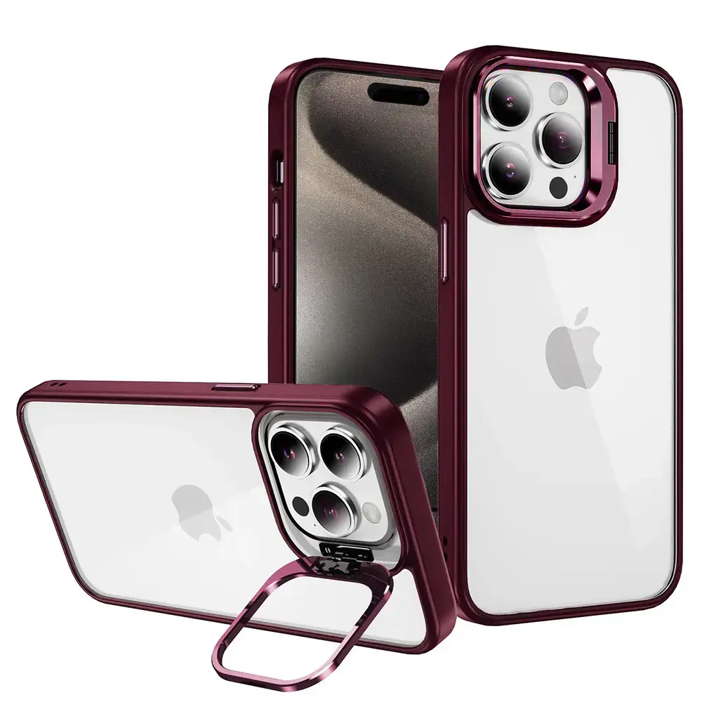Tel Protect Kickstand case + camera