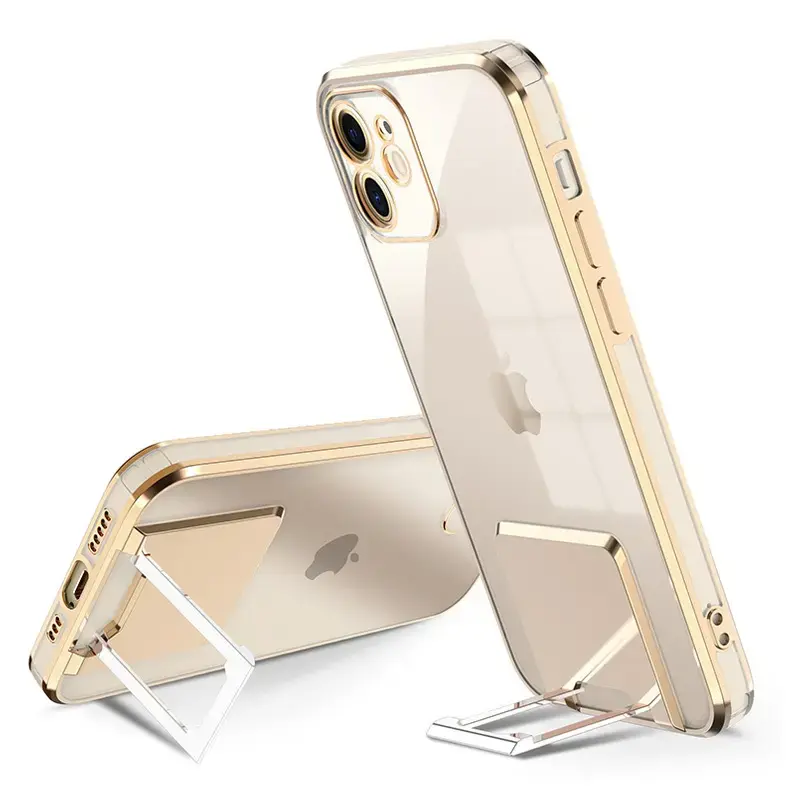 Tel Protect Kickstand Luxury Case for