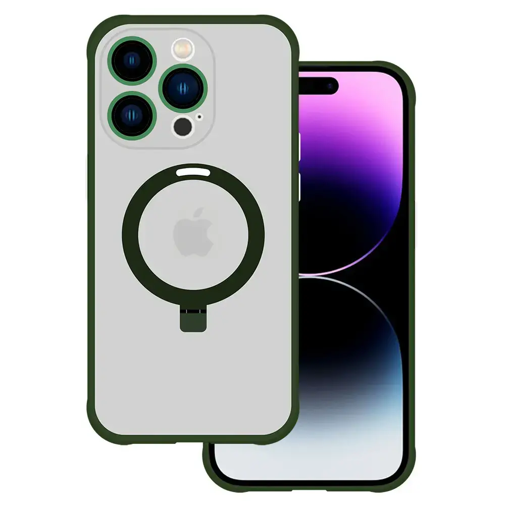 Tel Protect Magical Magsafe Stand Case