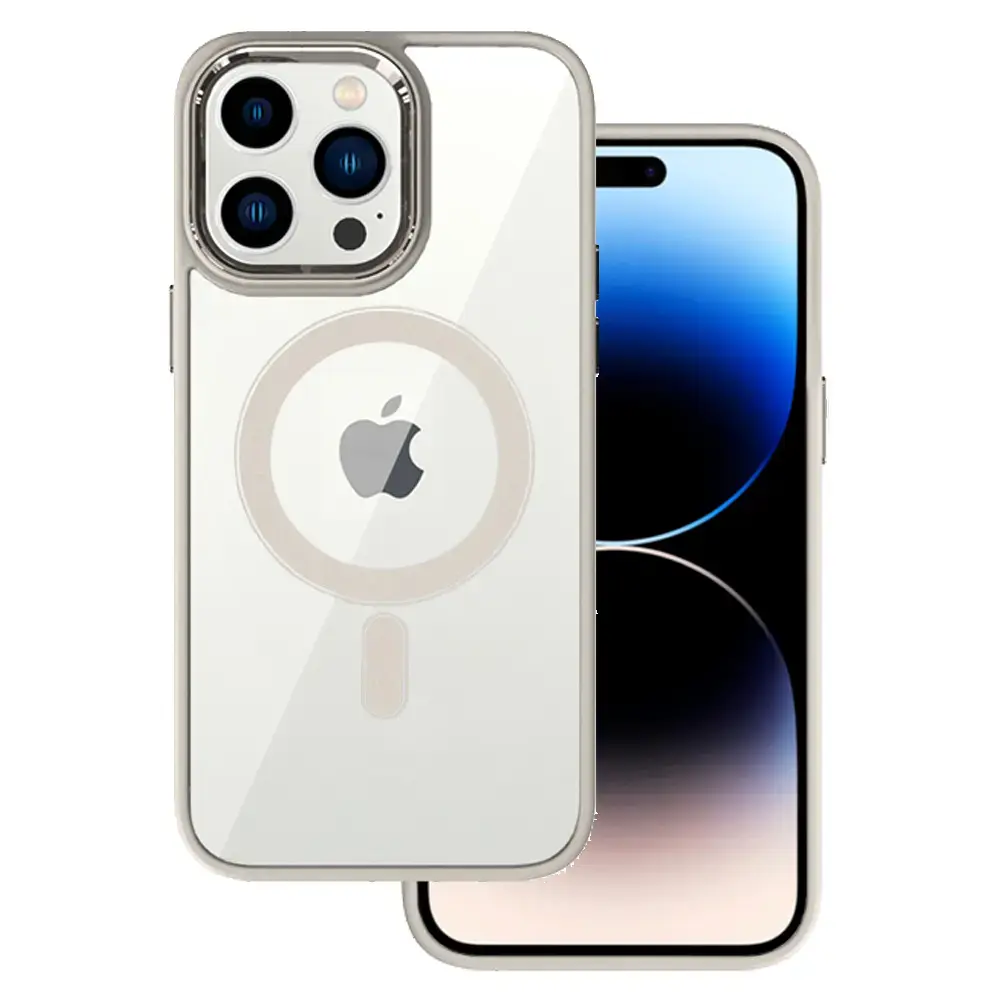 Tel Protect Magnetic Clear Case for