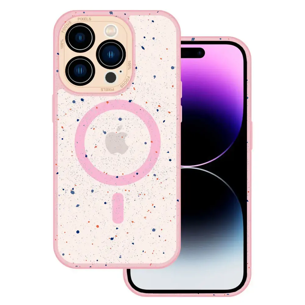 Tel Protect Magnetic Splash Frosted Case