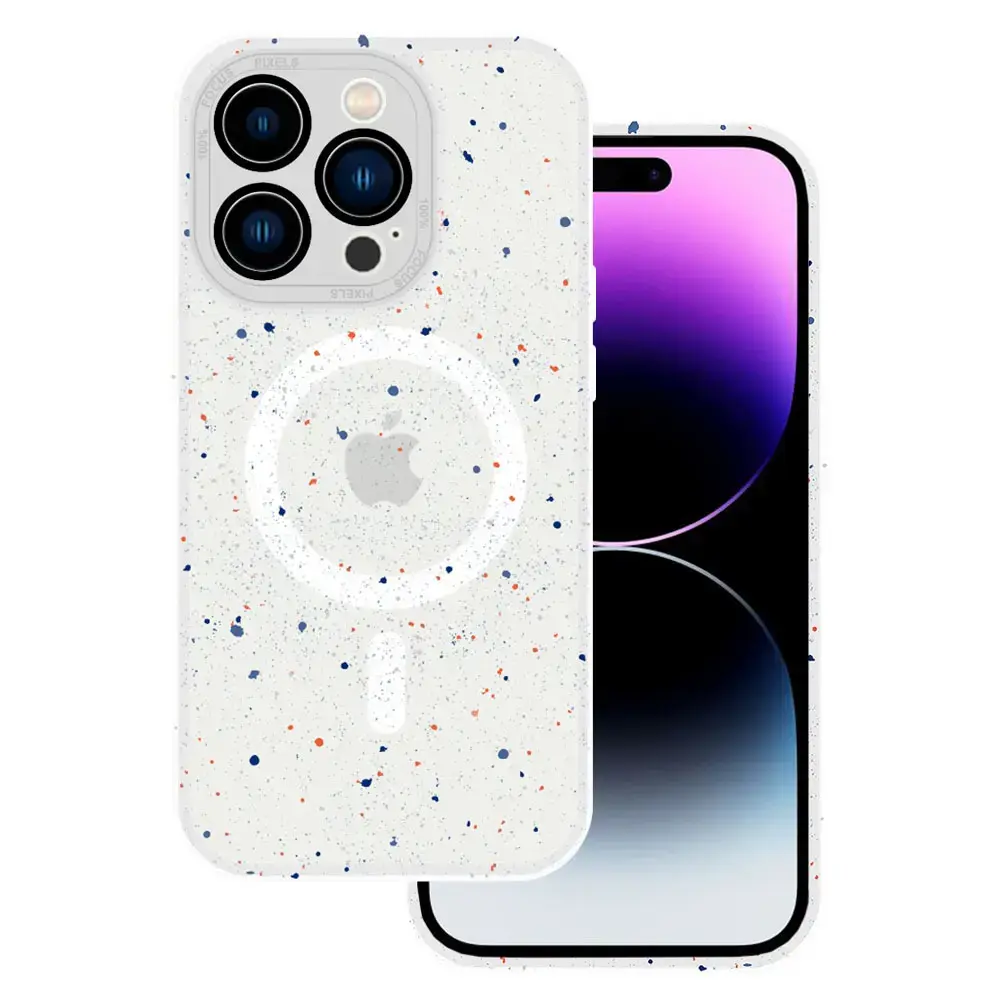 Tel Protect Magnetic Splash Frosted Case