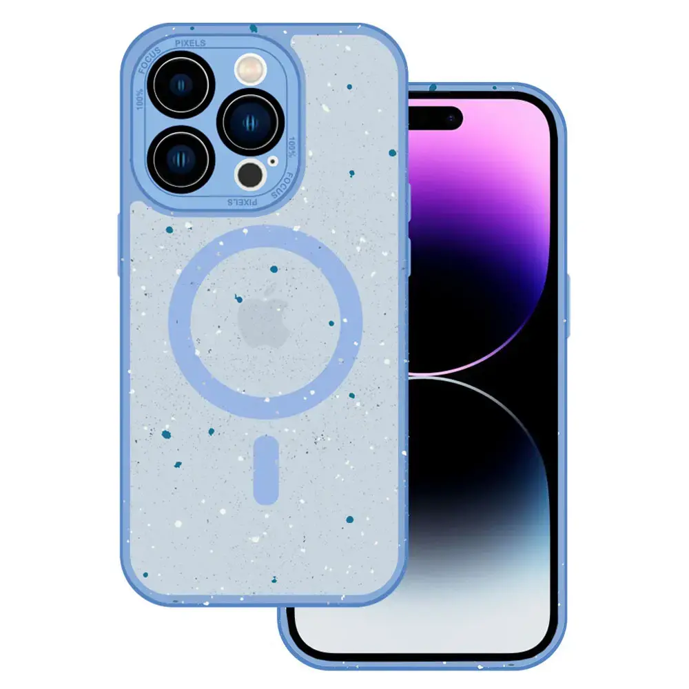 Tel Protect Magnetic Splash Frosted Case