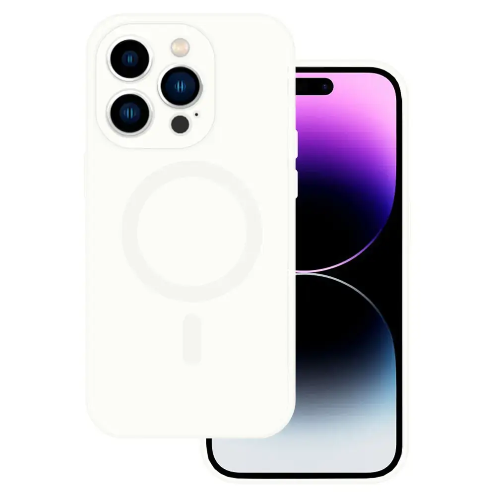 TEL PROTECT MagSilicone Case for Iphone