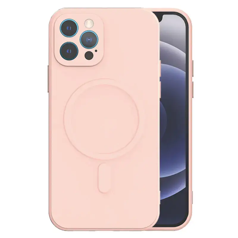 TEL PROTECT MagSilicone Case for Iphone