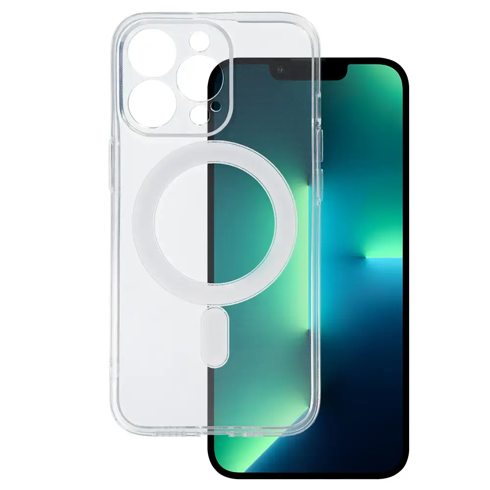TEL PROTECT MagSilicone Case for Iphone