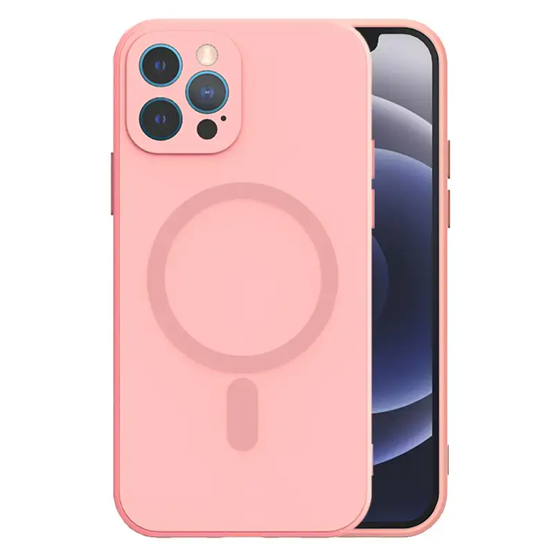 TEL PROTECT MagSilicone Case for Iphone