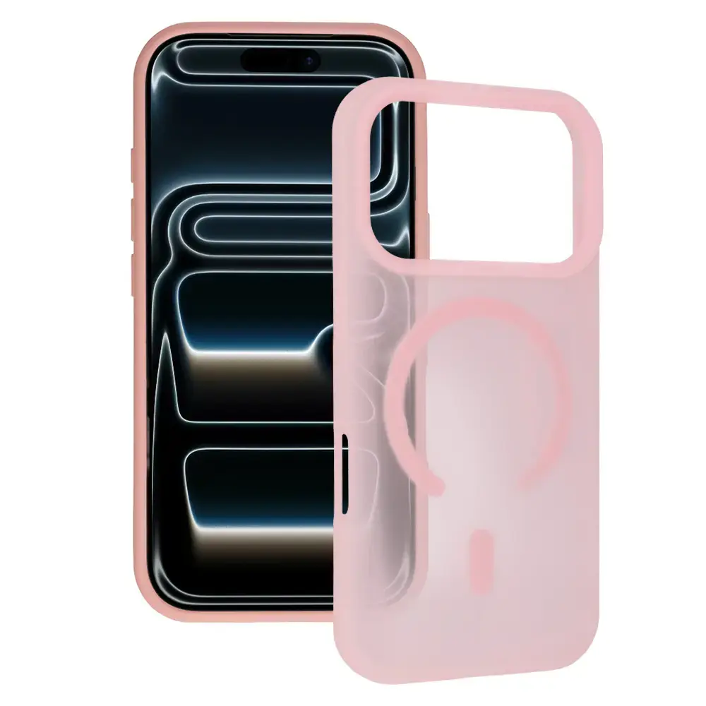 Tel Protect Mist Matte Magsafe Case