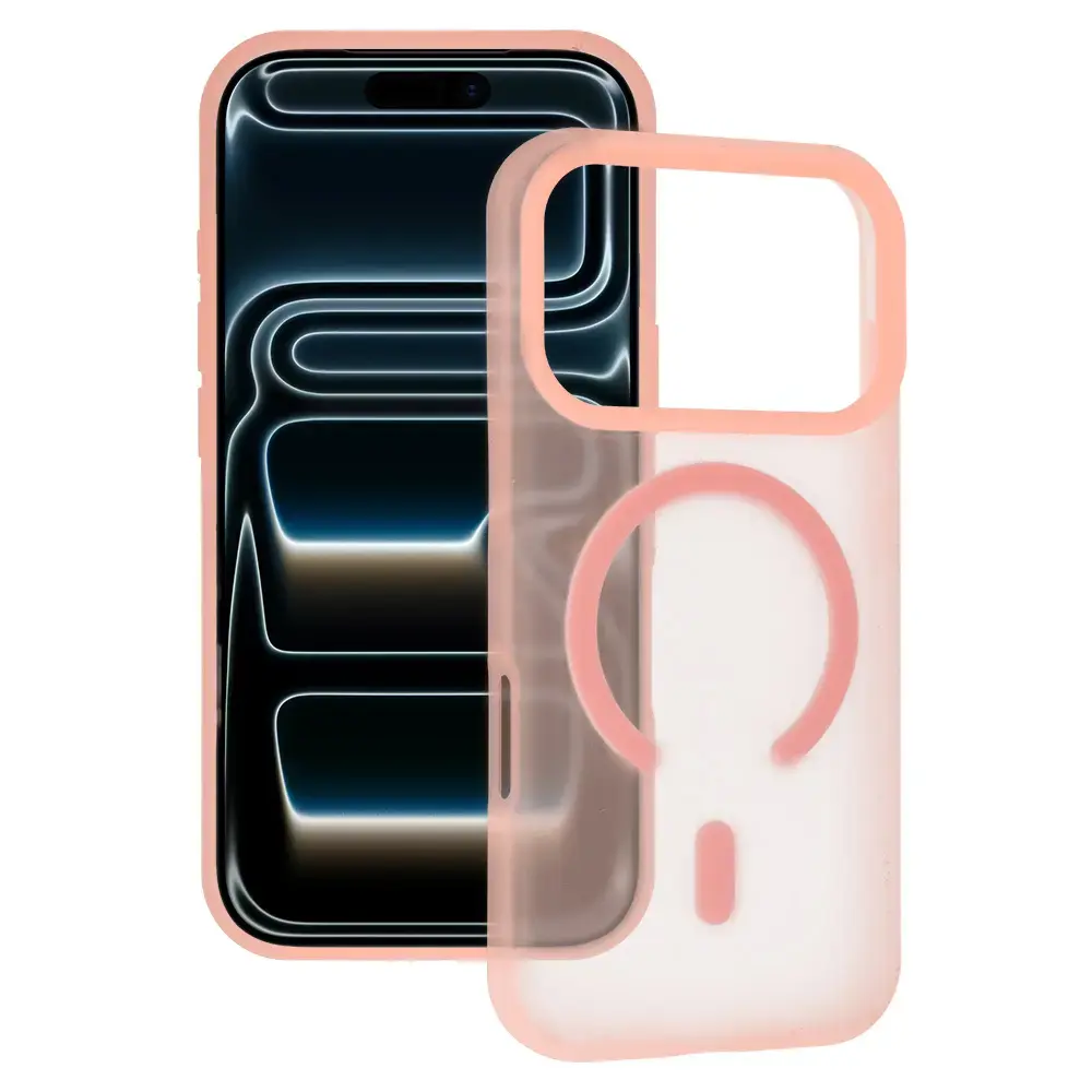 Tel Protect Mist Matte Magsafe Case