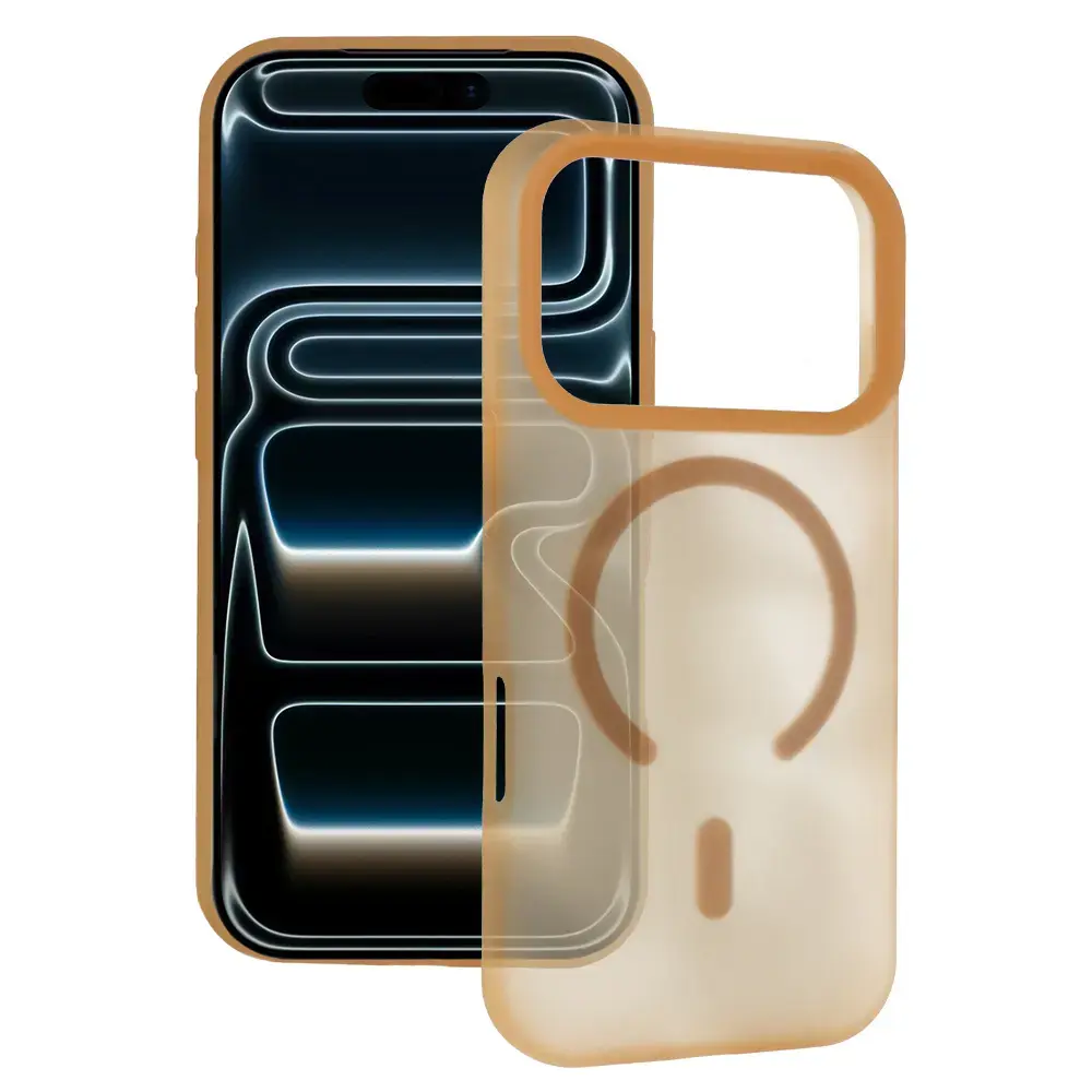 Tel Protect Mist Matte Magsafe Case