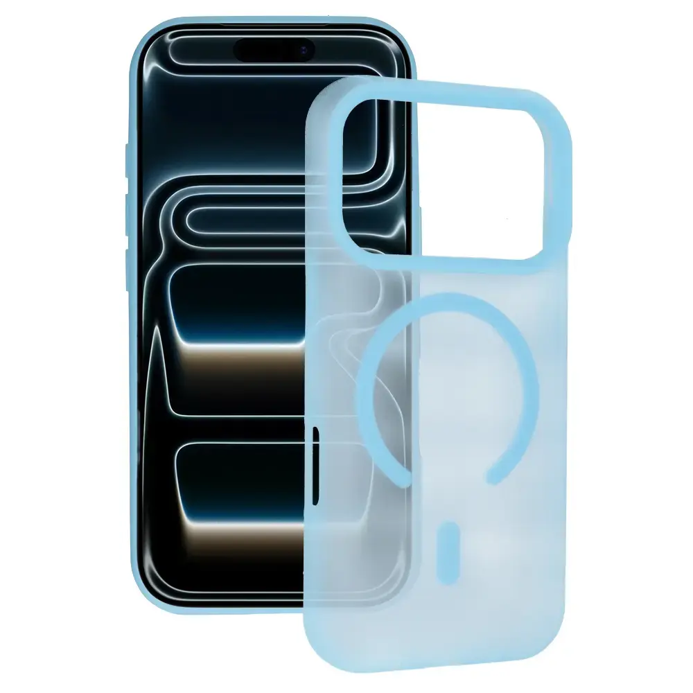 Tel Protect Mist Matte Magsafe Case