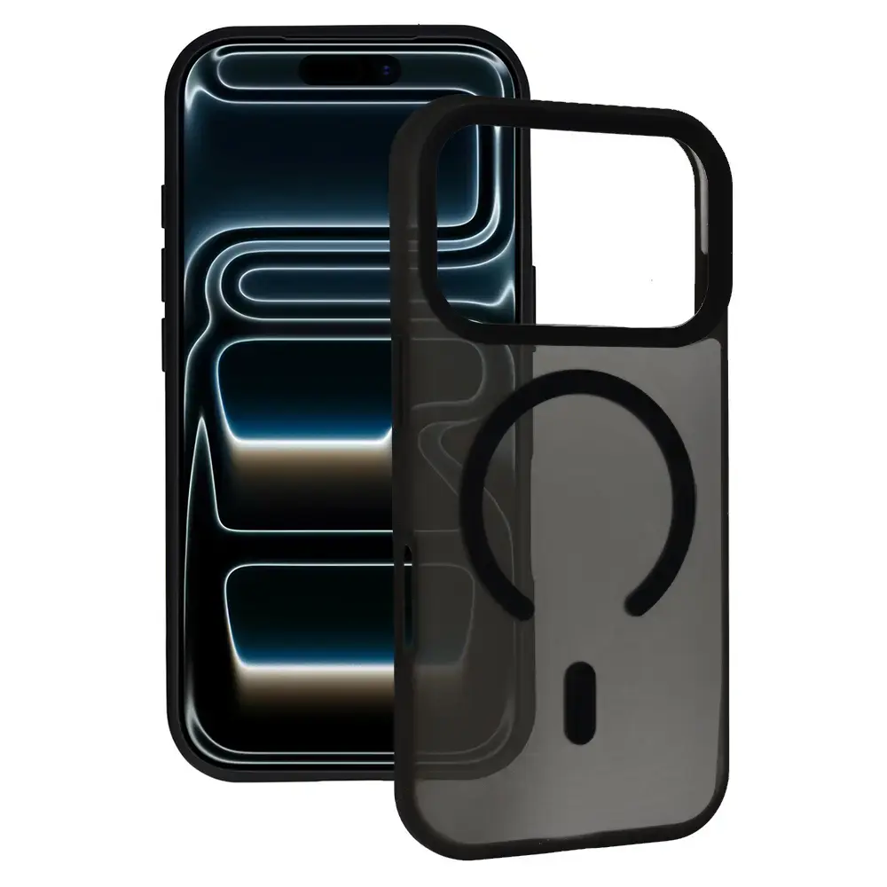 Tel Protect Mist Matte Magsafe Case