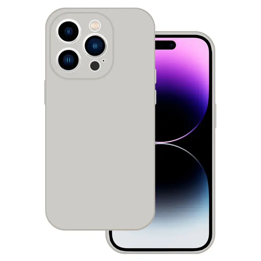 Tel Protect Silicone Premium for Iphone
