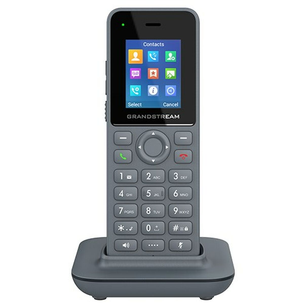 Telefon stacjonarny GrandStream DECT-Handset DP725 |