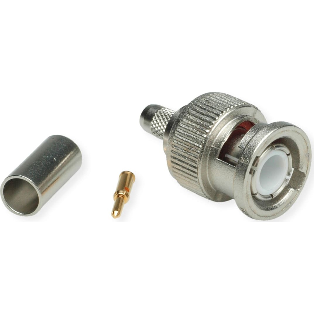 TELEGÄRTNER Karl Gärtner Telegärtner TELEGÄRTNER BNC-Crimpstecker