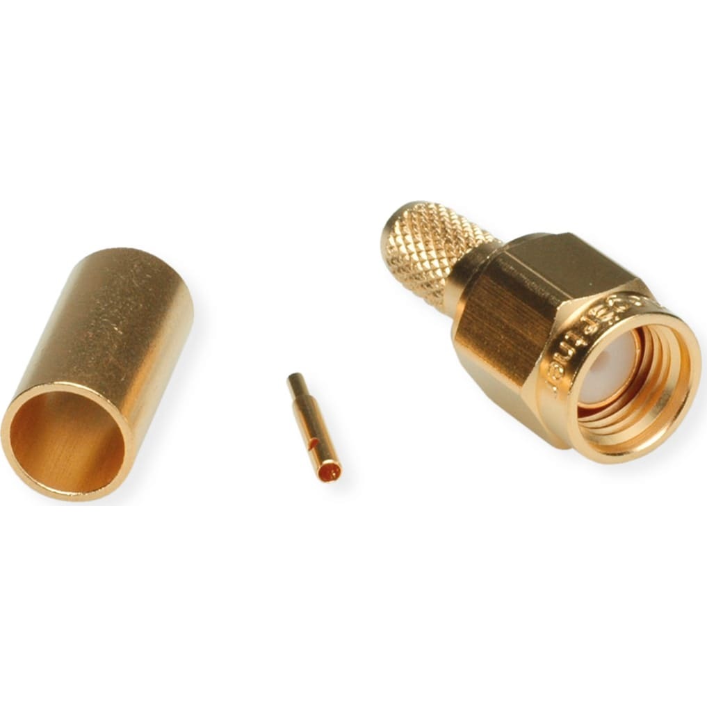 TELEGÄRTNER Karl Gärtner Telegärtner TELEGÄRTNER SMA-Crimpstecker