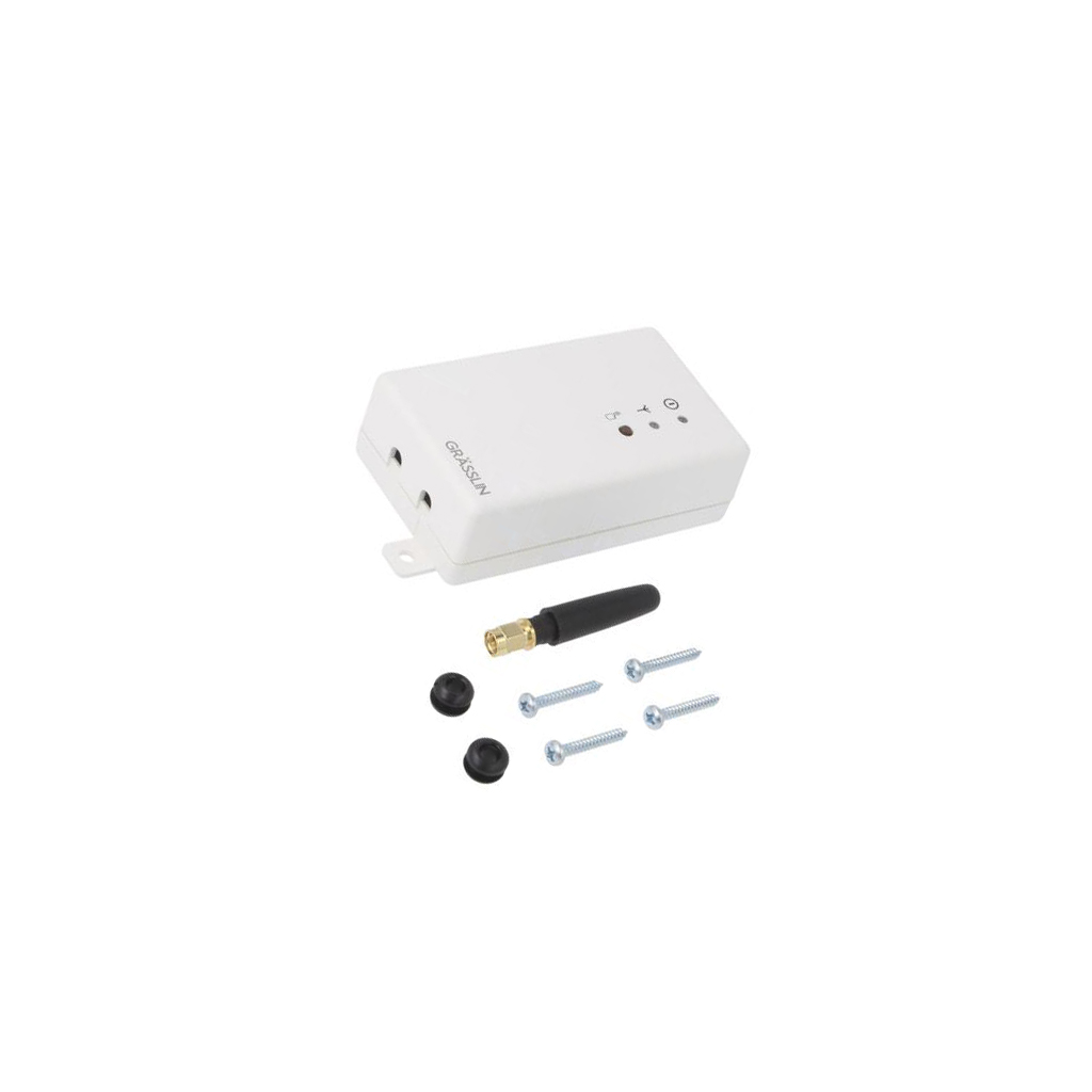 GRASSLIN Telemetry; wall mount; 5.5÷12VDC