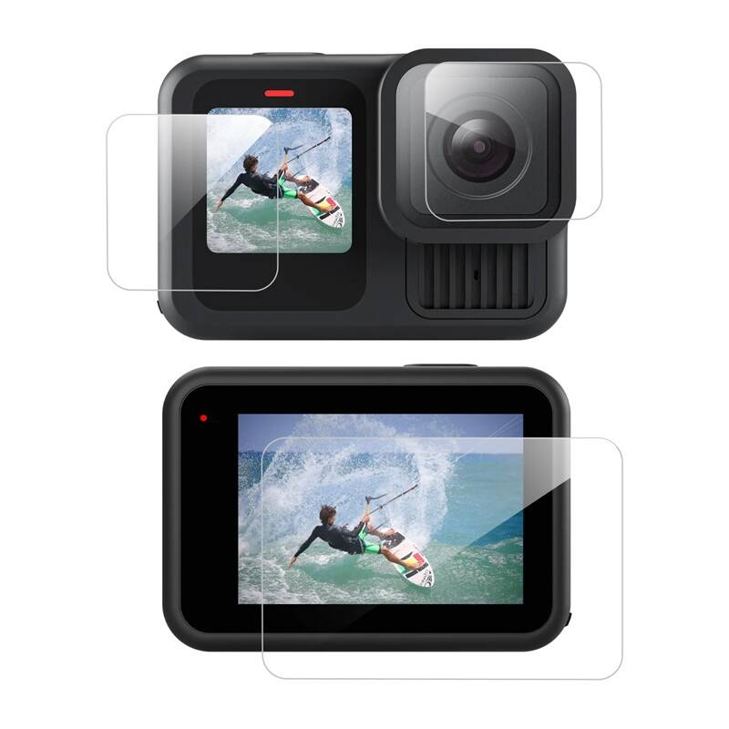 Telesin screen protection film for GoPro