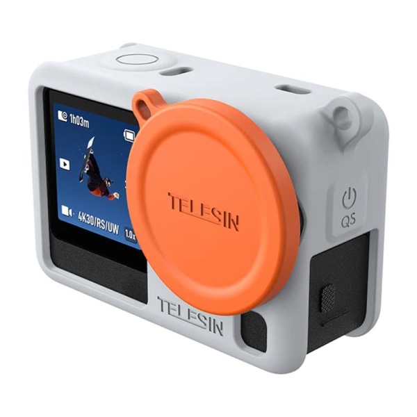 Telesin Silicone Protective Case for DJI