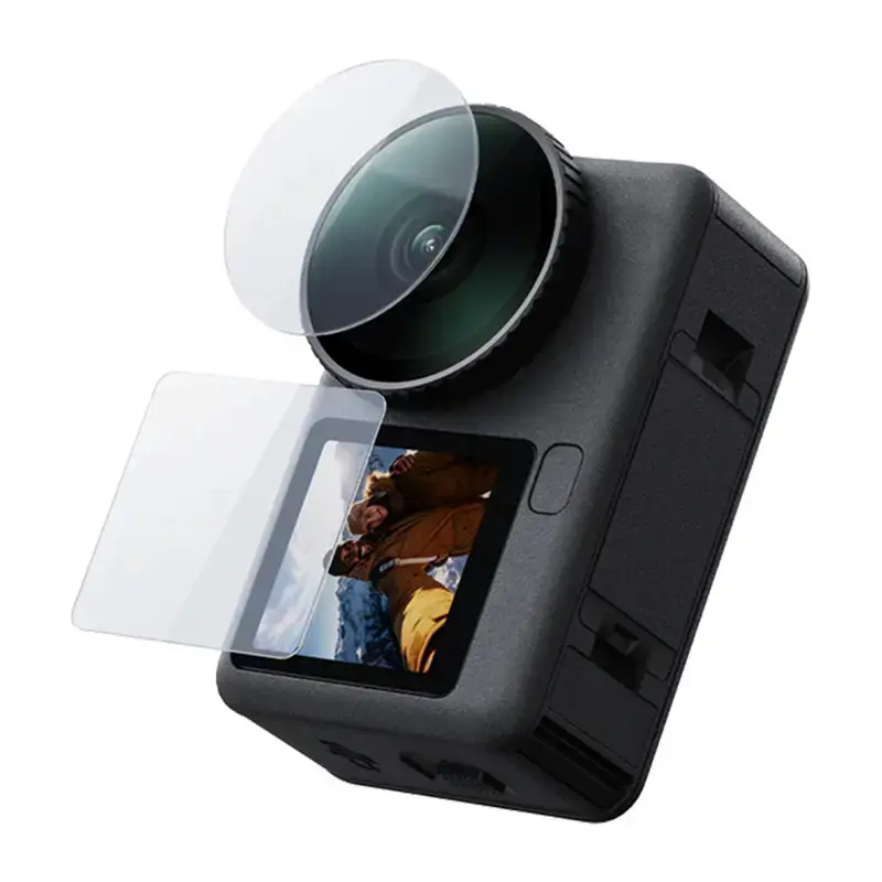 Telesin tempered glass set for DJI