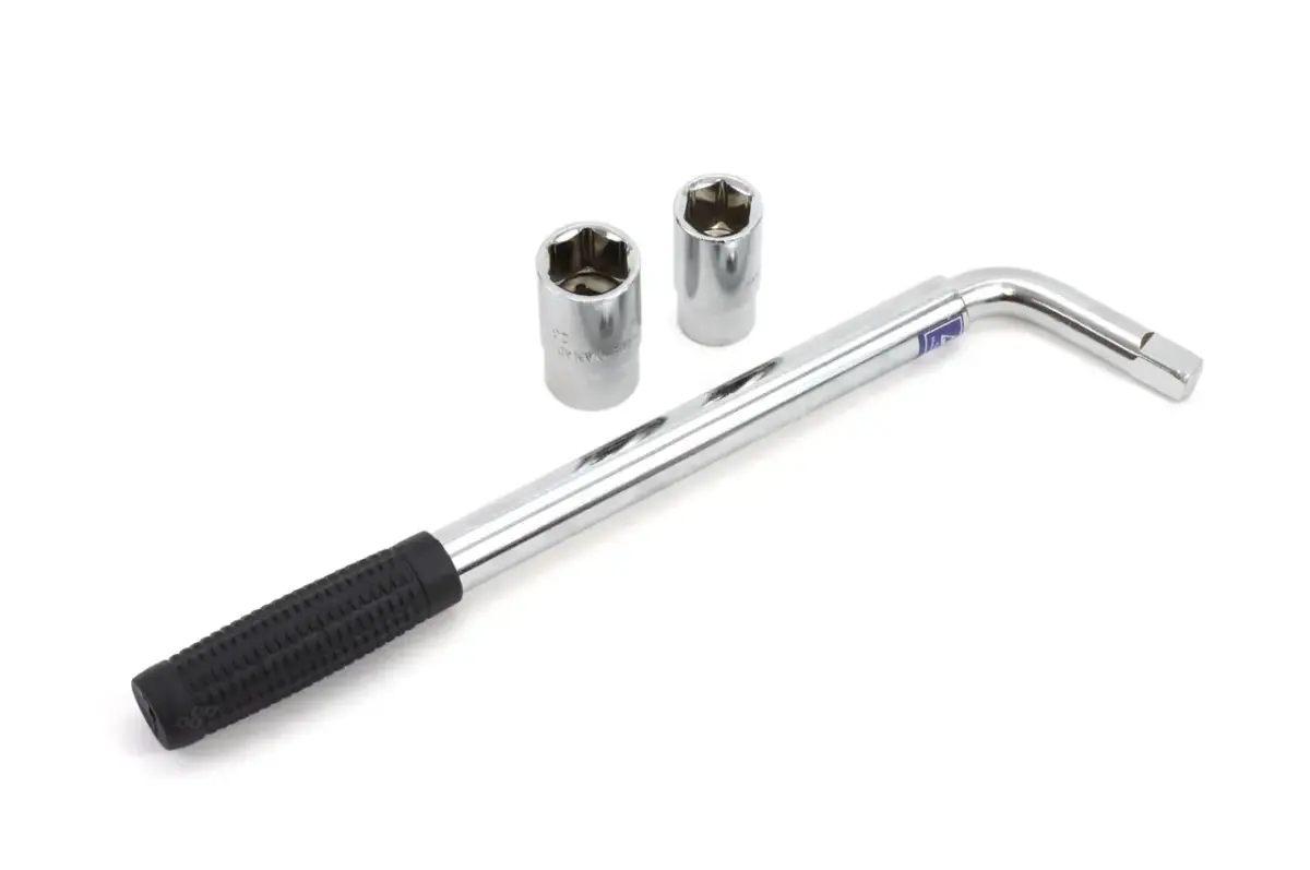 AMIO Teleskopiskā atslēga TWW-17/19 mm, 21/23