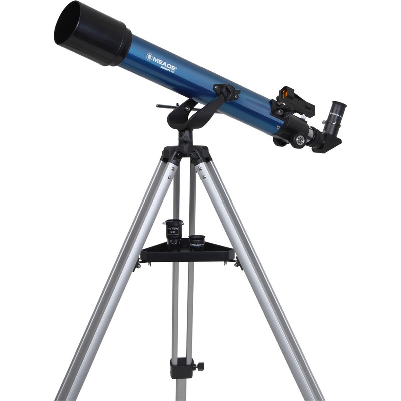Teleskops AC Meade 70/700 Infinity AZ