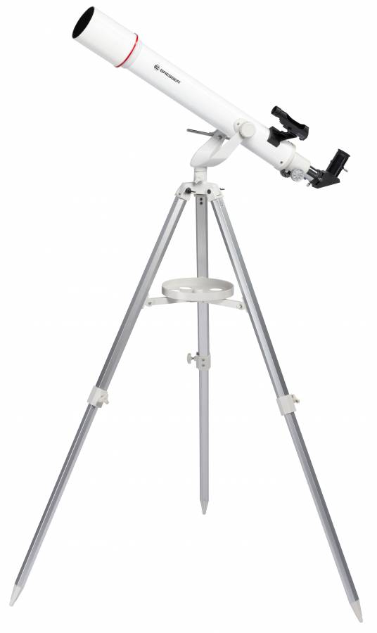 Bresser Nano AR-70/700 AZ teleskops, Refraktori