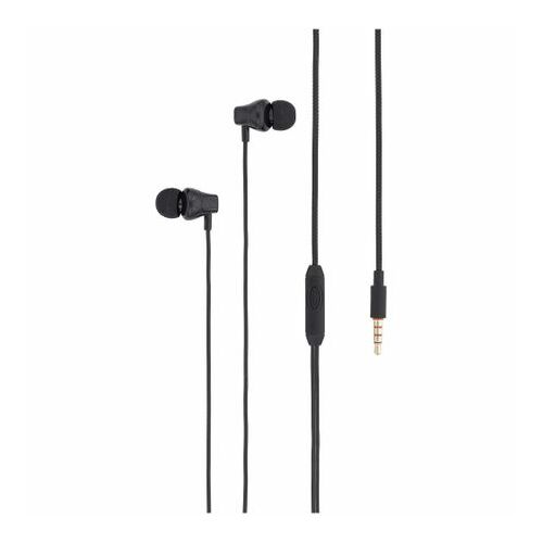 Tellur Basic In-Ear Headset Lyric Black