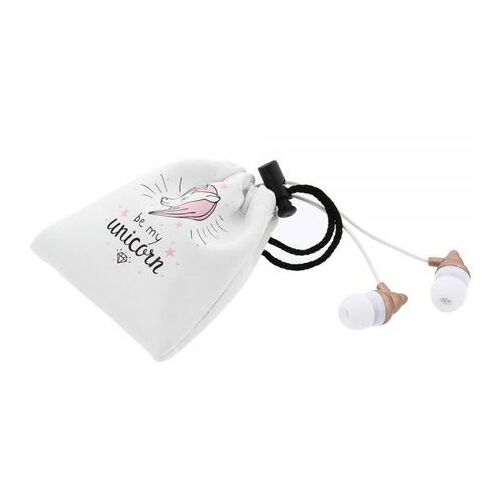 Tellur In-Ear Headset Magiq, Carrying Pouch
