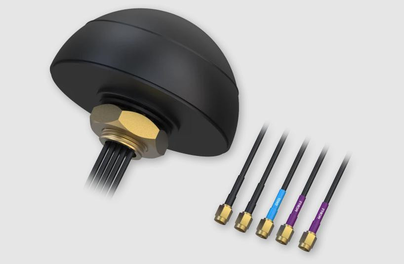 Teltonika Combo MIMO WiFI Dach Antenne